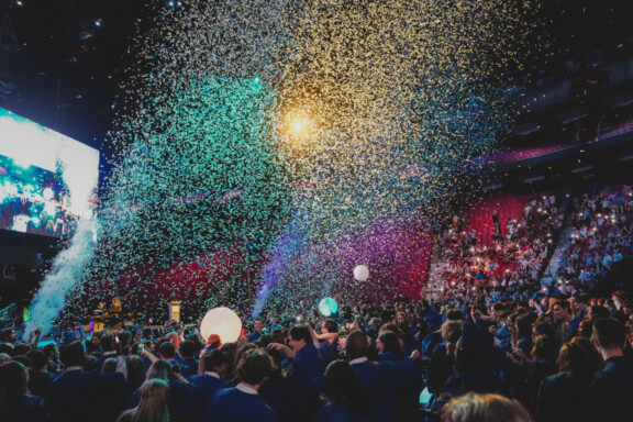 Revivez le gala des finissants!