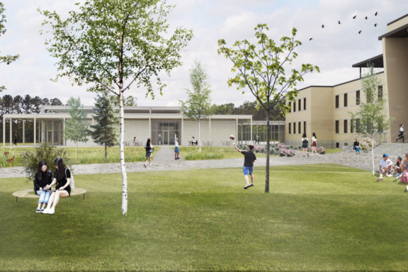 Le CDSL remporte un Prix de l’Innovation en éducation 2025 – catégorie Engagement communautaire