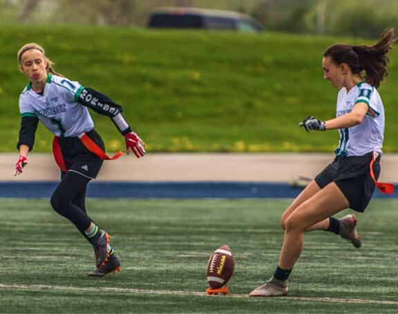 Flagfootball